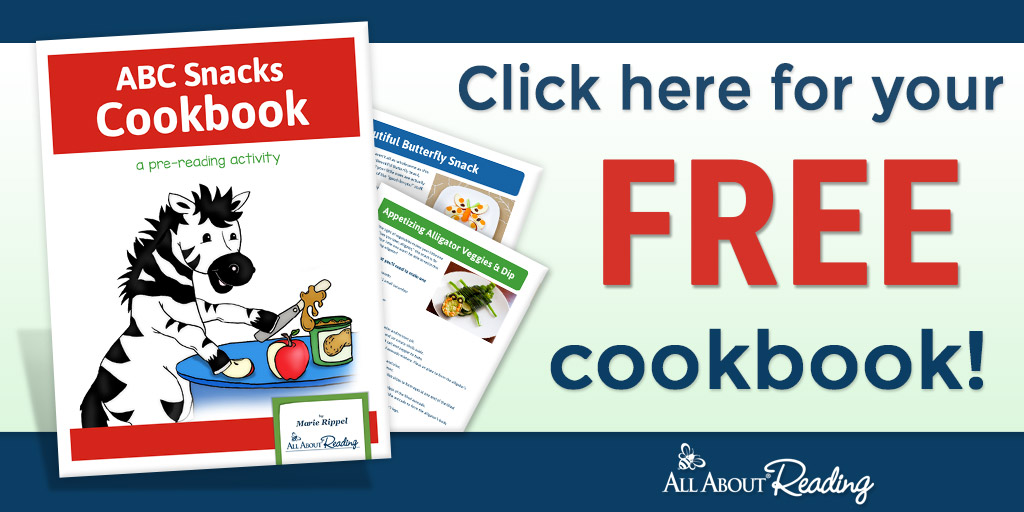 ABC Snacks Cookbooks