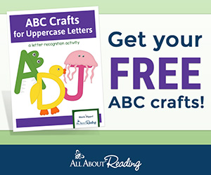 ABC Crafts for Uppercase Letters-300x250