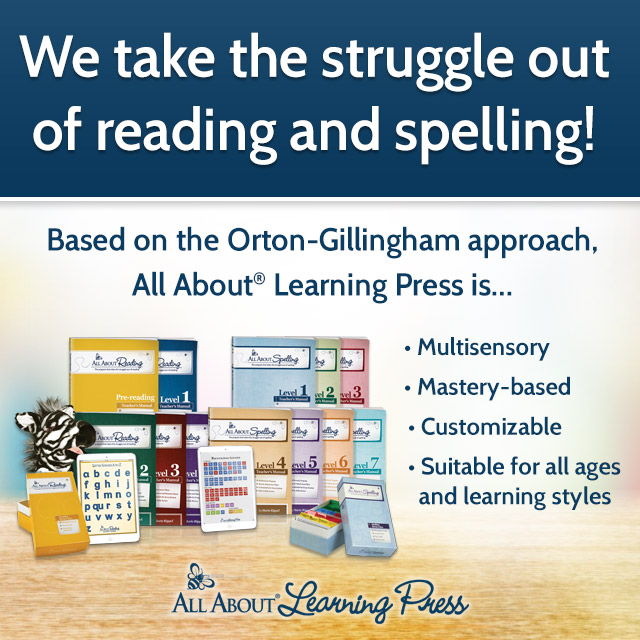 All About Learning Press