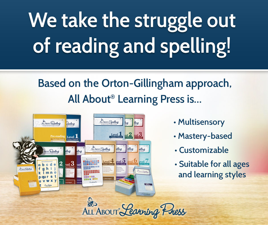 All About Learning Press