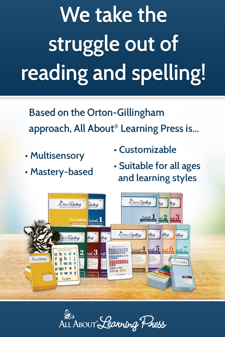 All About Learning Press