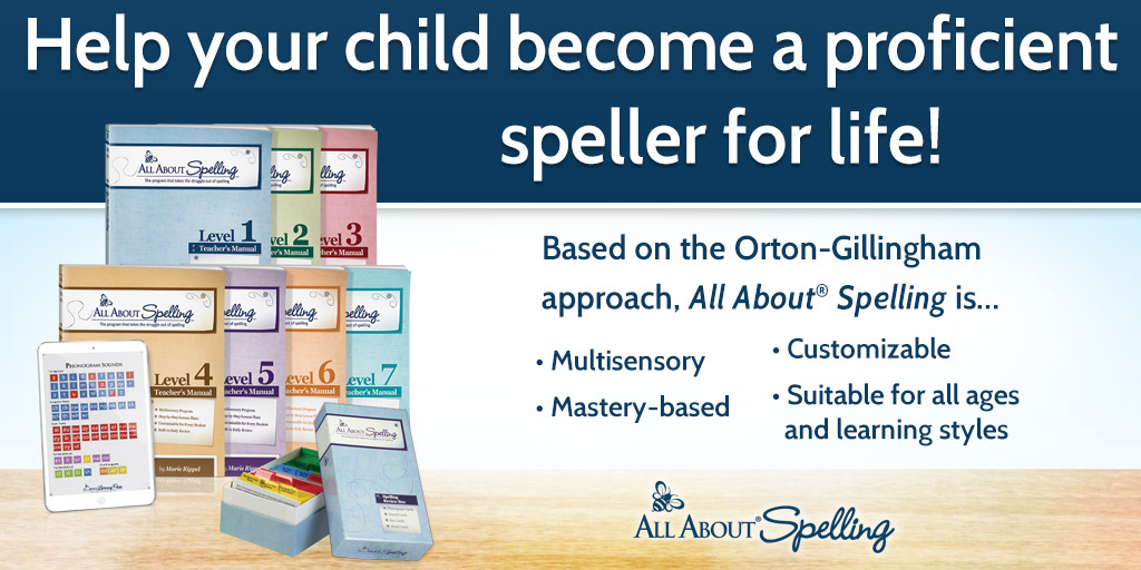 helping your child become a proficient speller for life