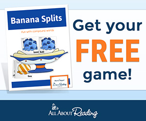 Banana Splits: fun with compound words