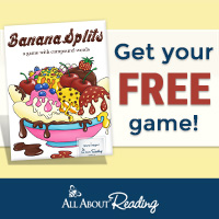 Banana Splits: a game with compound words