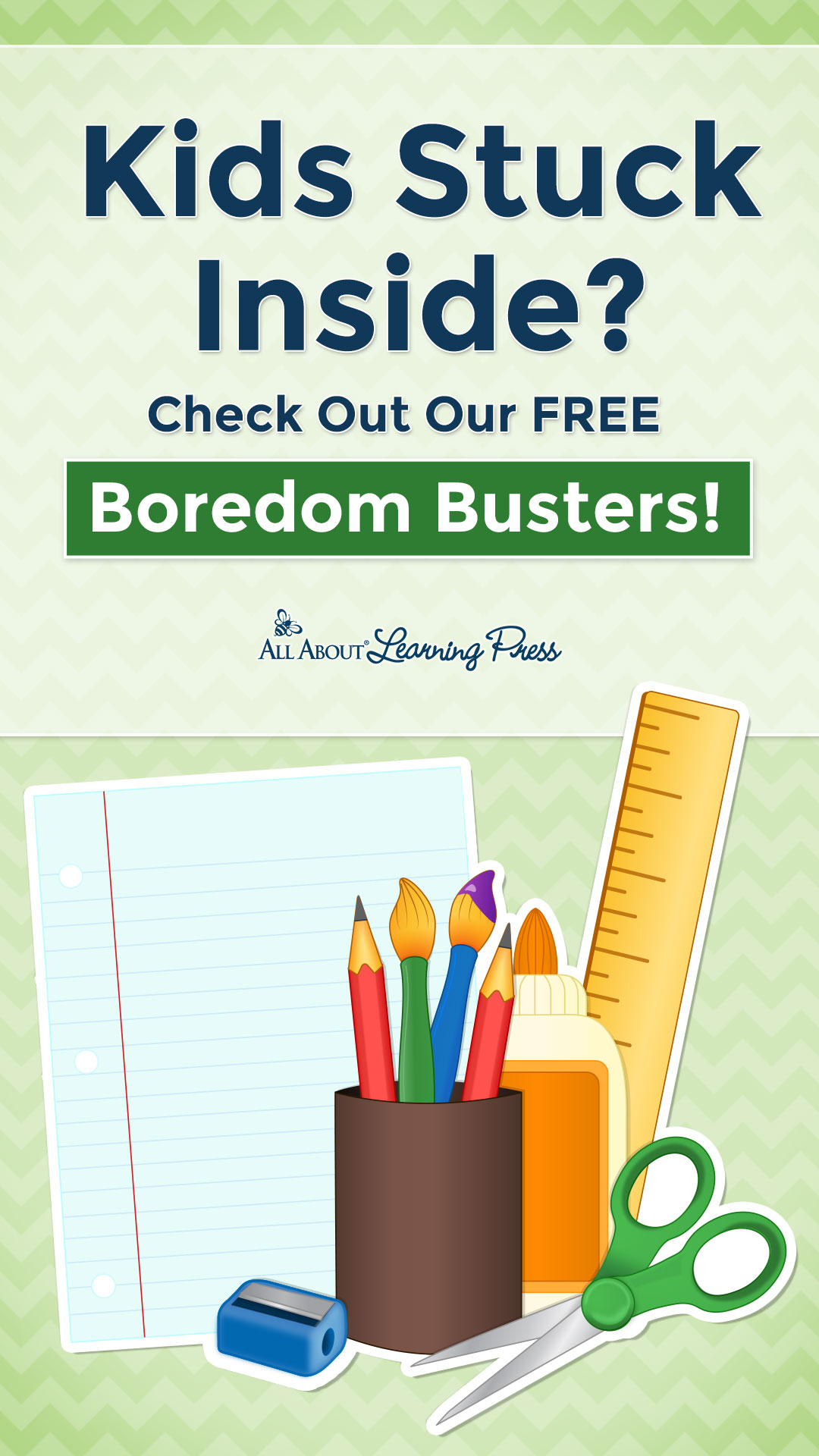 Boredom Busters Blog Post