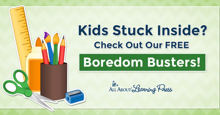 Boredom Busters Blog Post