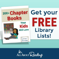 Chapter Book Series Library Lists