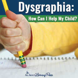 Dysgraphia