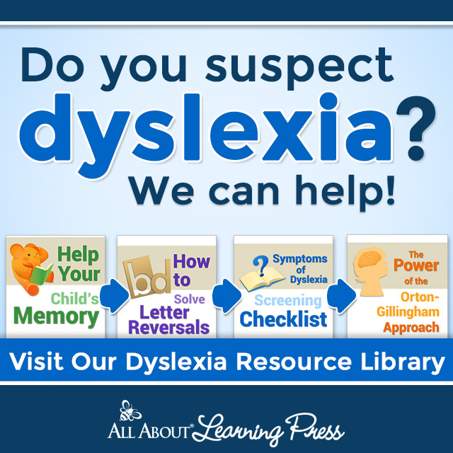 Dyslexia Resource Library