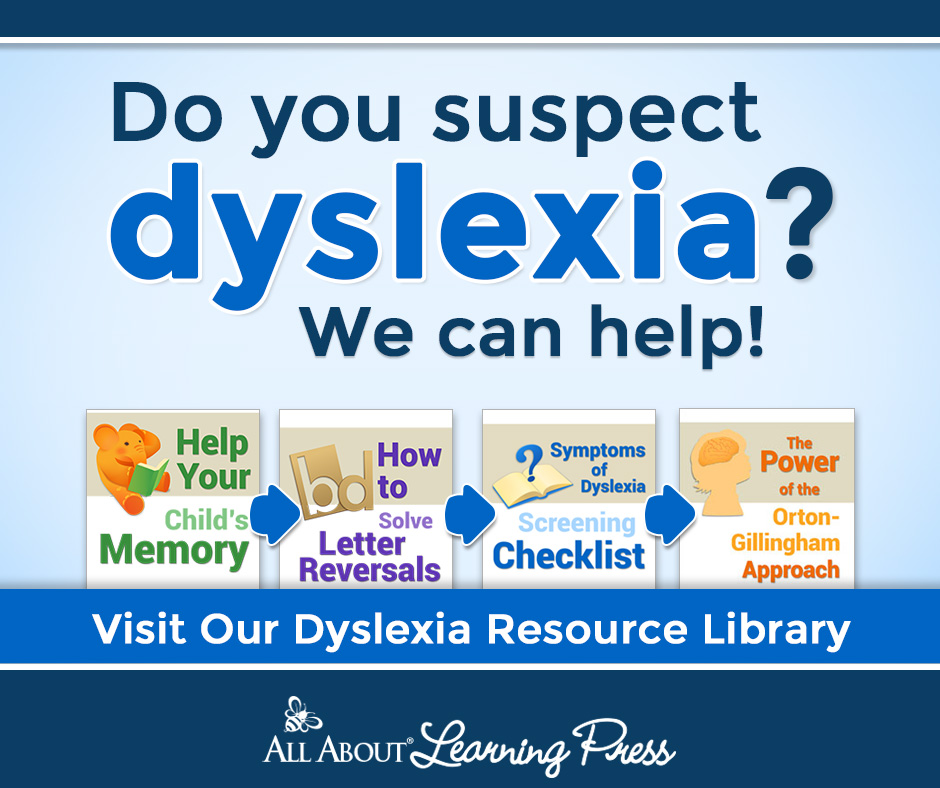 Dyslexia Resource Library