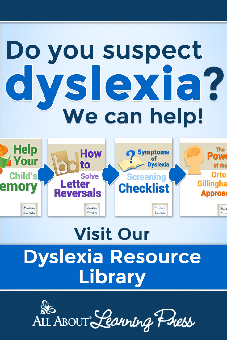 Dyslexia Resource Library