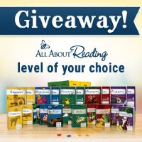 All About Reading Giveaways