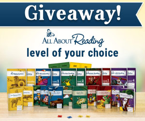 All About Reading Giveaways
