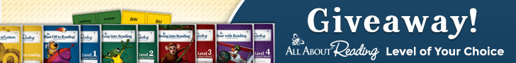 All About Reading Giveaways
