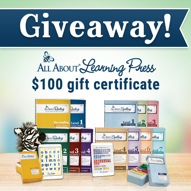 $100 Gift Certificate Giveaways