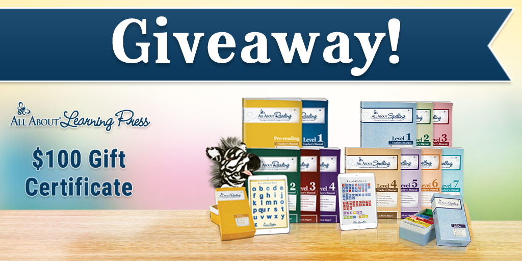 $100 Gift Certificate  Giveaways