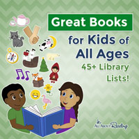 Picture Books and Chapter Books for all ages