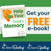 Help Your Child's Memory E-book