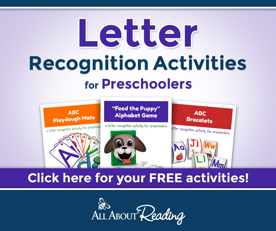 Preschool Letter Recognition