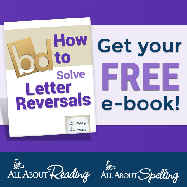 Solving Letter Reversals