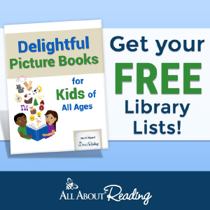 Picture Books Library Lists