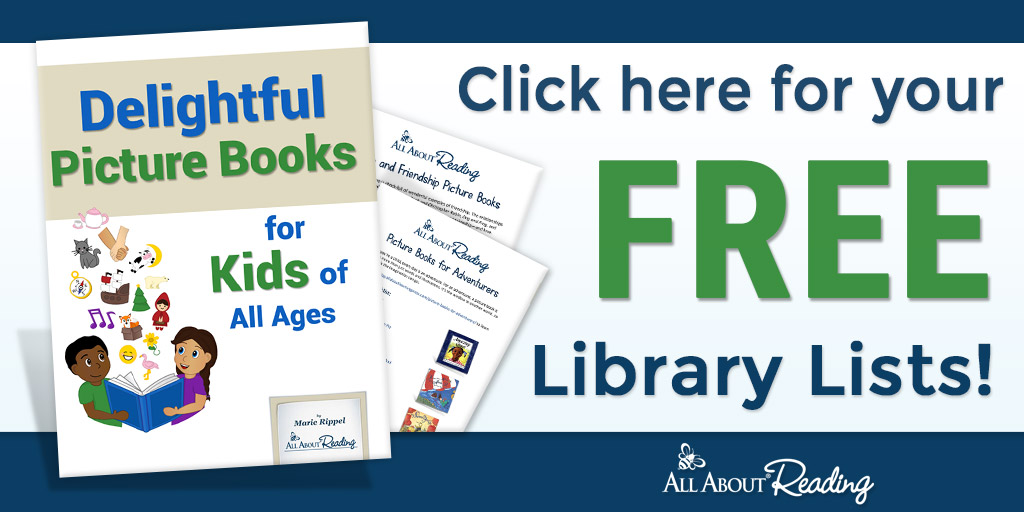 Picture Books Library Lists