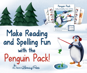 Penguin Pack Activity Download