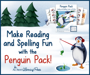 Penguin Pack Activity Download