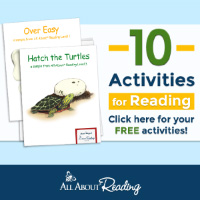 Reading Activity Bundle