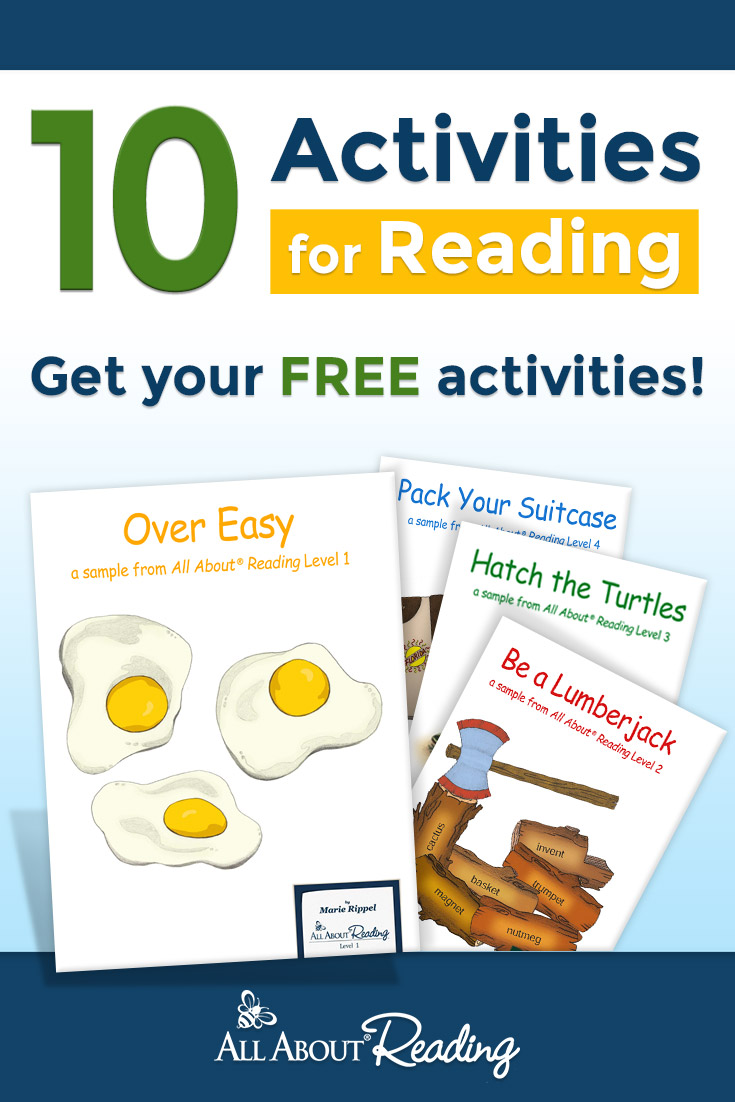 Reading Activity Bundle