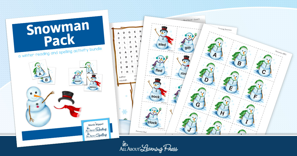 Snowman Pack Graphic