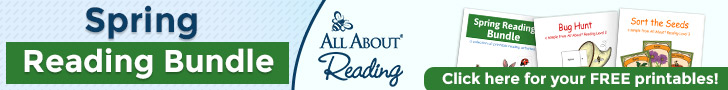 Spring Reading Bundle