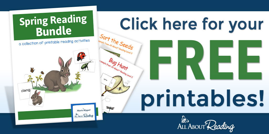 Spring Reading Bundle
