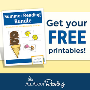 Free Summer Reading Printable Bundle