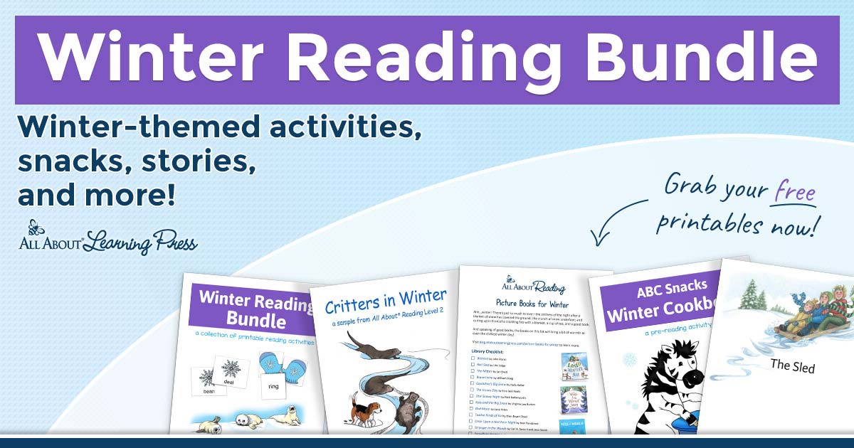 Winter Reading Bundle